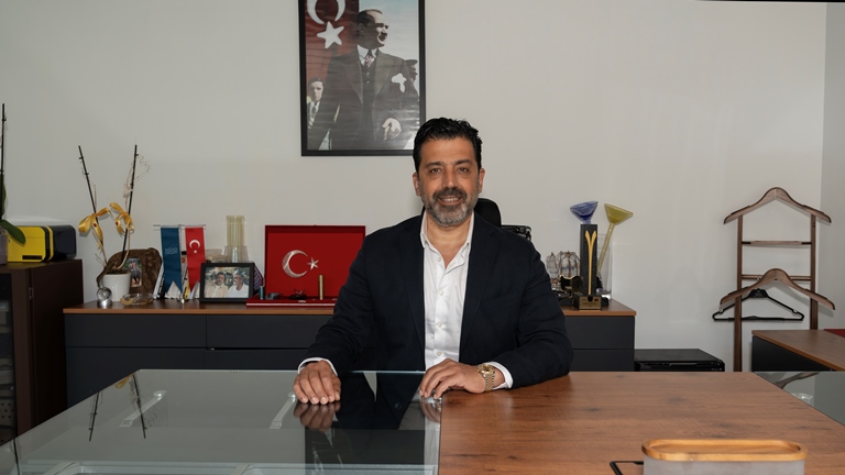 Gökhan Uçar :  �Ünlem Sigorta�y� Uluslararas� Ölçekte Hizmet Veren Sigorta Acentesi Olarak Görmek �stiyorum�